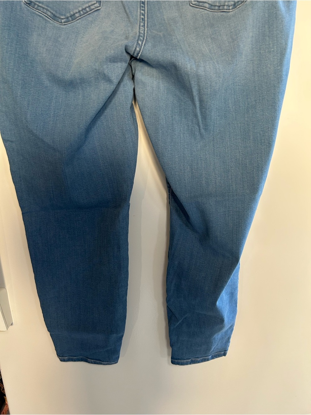 Torrid Denim Jegging Super Stretch Skinny Ankle 24P Super Soft so comfortable - Picture 11 of 13